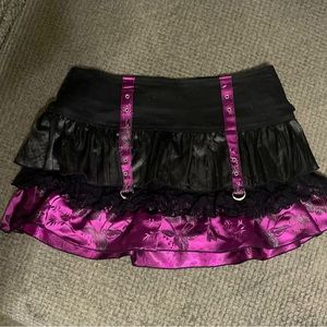 Tripp mini skirt